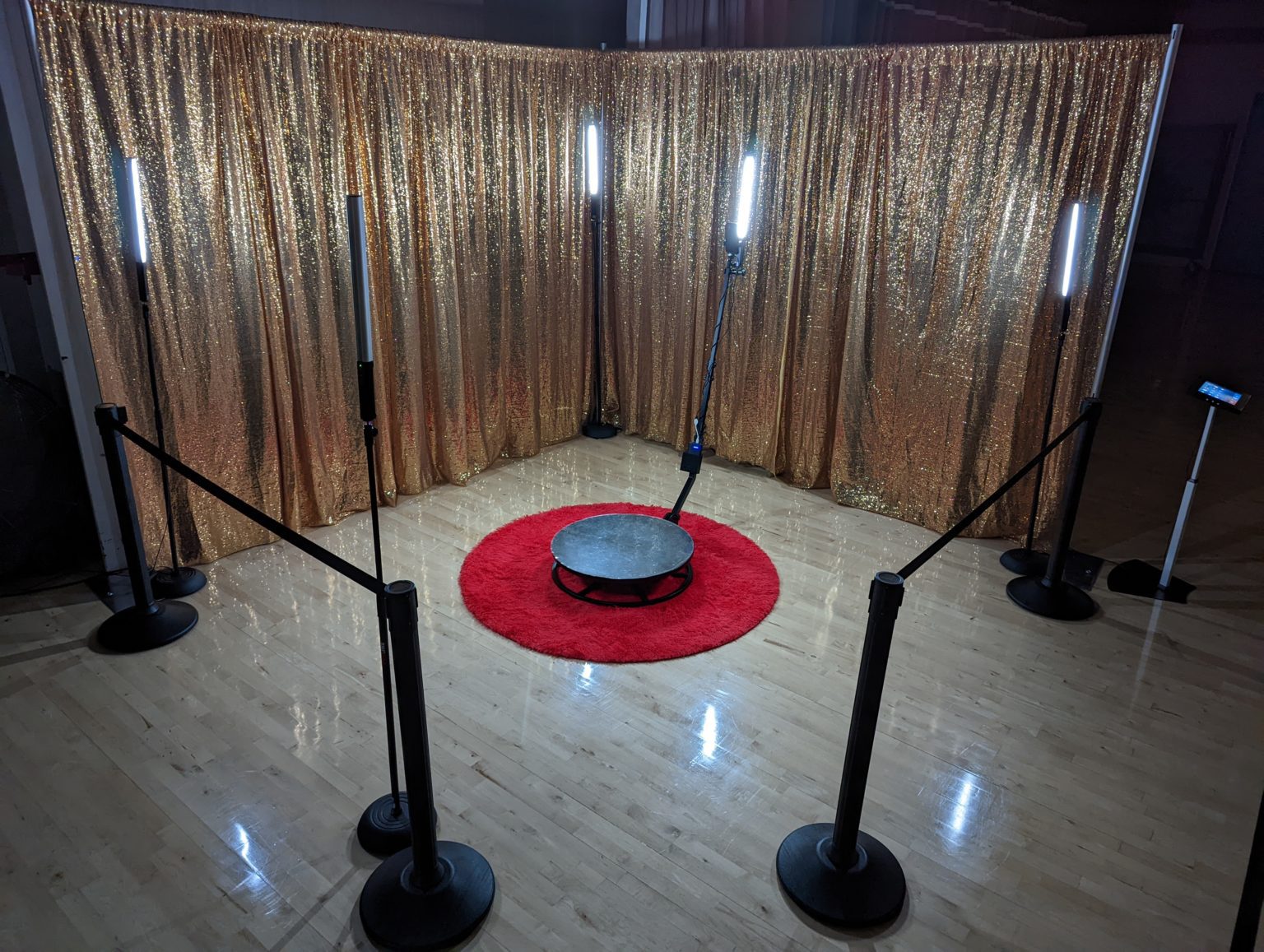 How Much Does A 360 Photo Booth Rental Cost